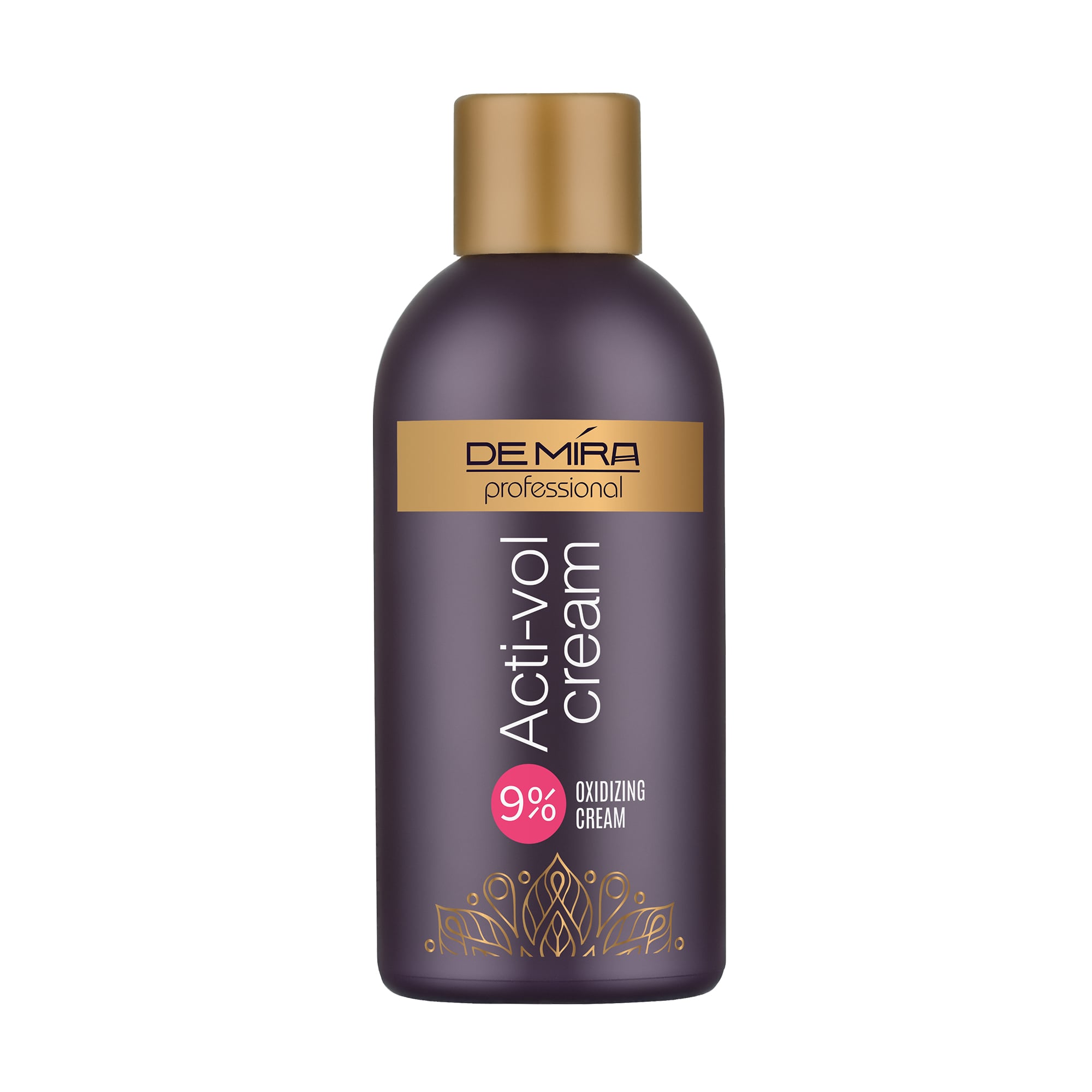 Окислювальна емульсія для фарбування волосся DeMira Professional Acti-Vol Cream 9%, 120 мл